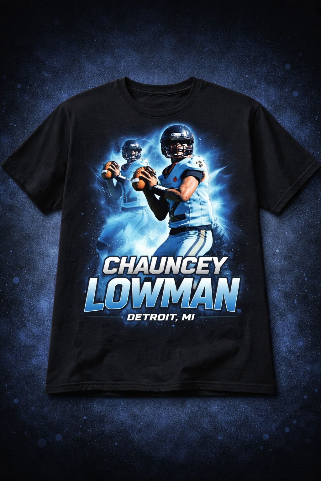 Official Chauncey Lowman T-Shirt
