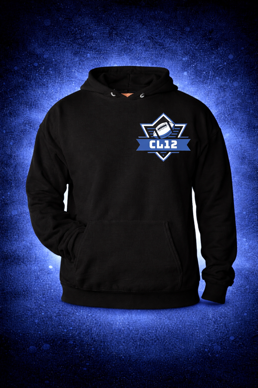 Official CL12 Chauncey Lowman Hoodie